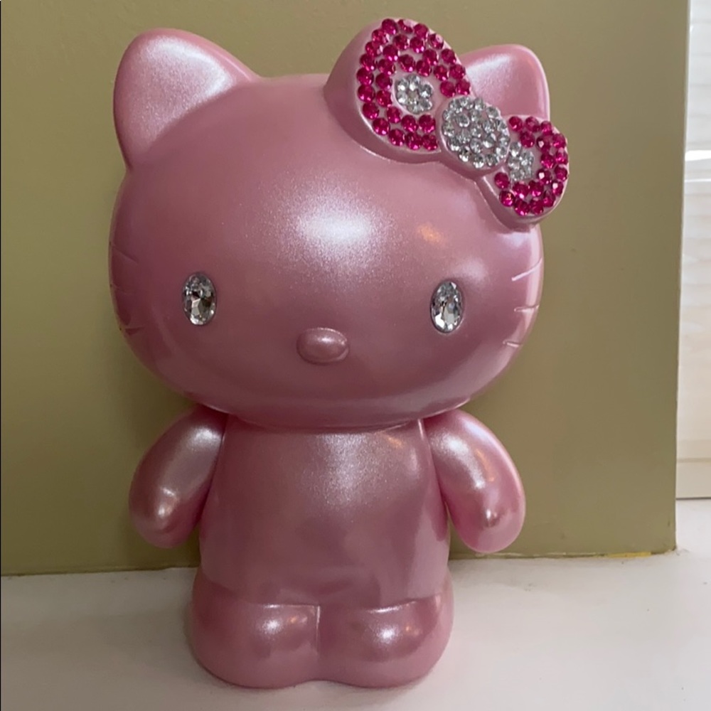 Hello Kitty Sanrio 35th Anniversary Piggy Bank